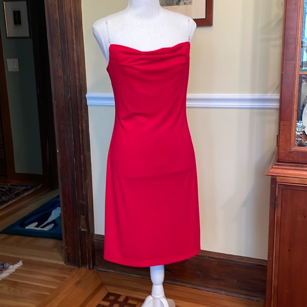 Vintage Newbury Bond dress